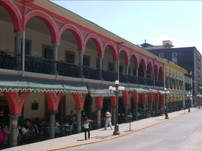 Los Portales de Córdoba