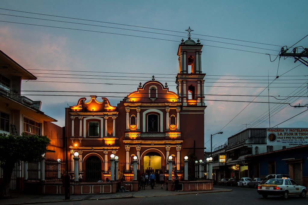 iglesia de san antonio de padua, córdoba