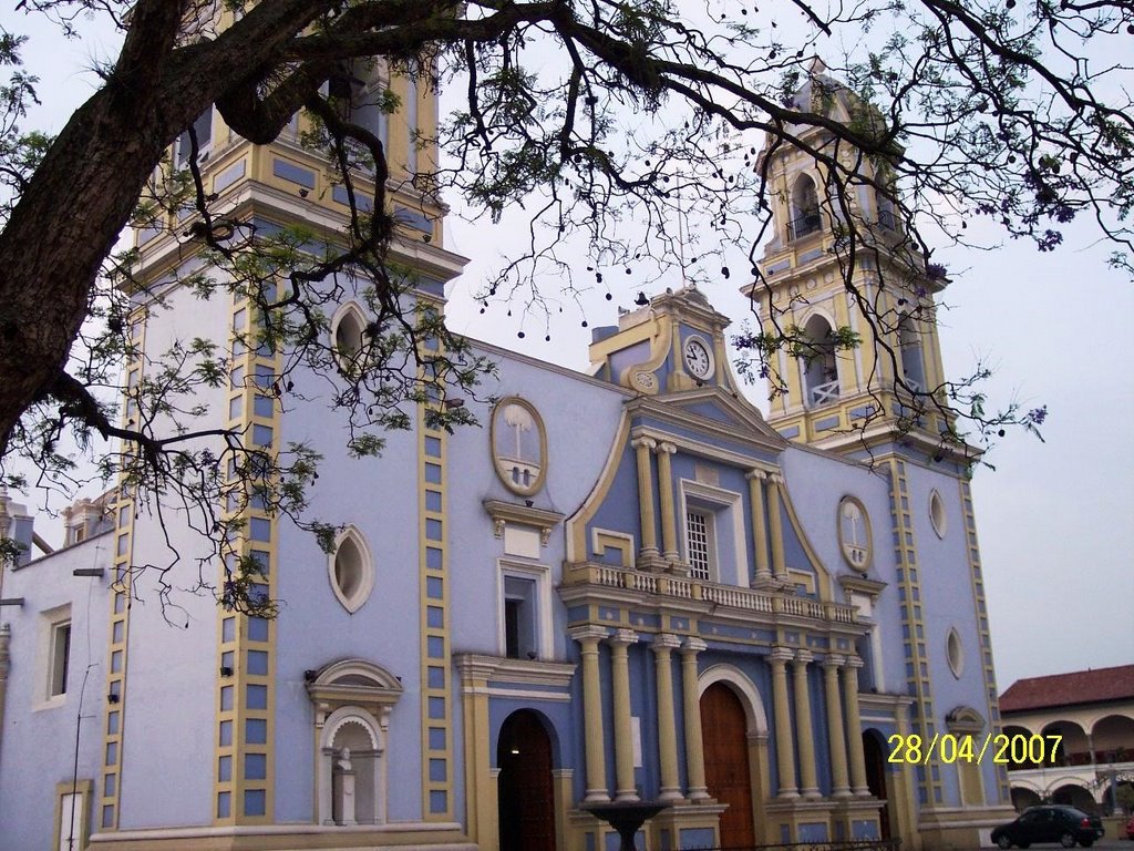 Catedral de Córdoba, Veracruz