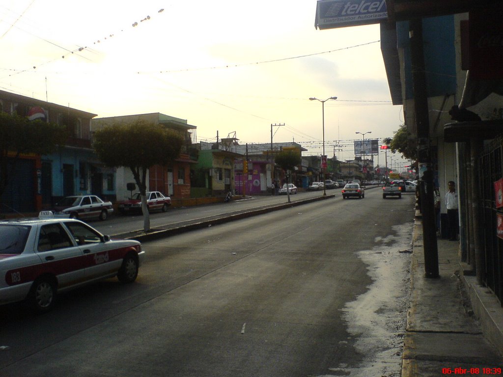 Avenida 11 Cordoba