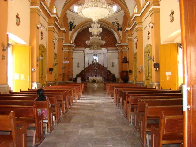 Basilica Liberiana "Cosamaloapan" ver.