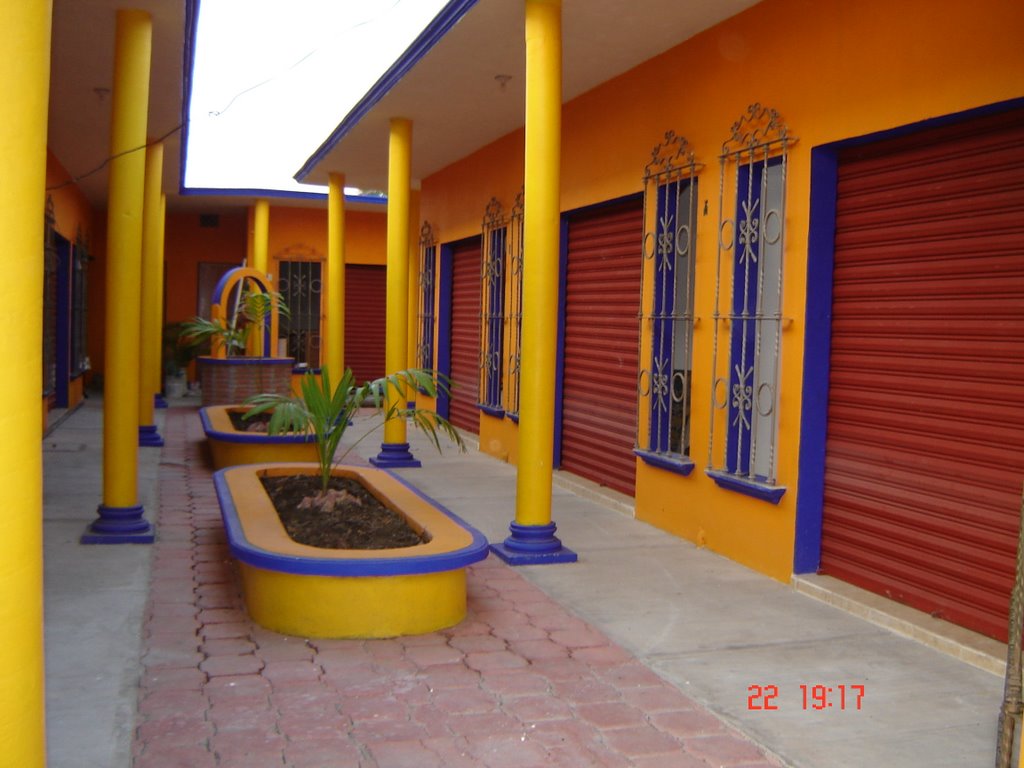 Plaza Galería "Santa Ines"