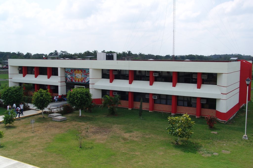Tecnologico de Cosamaloapan