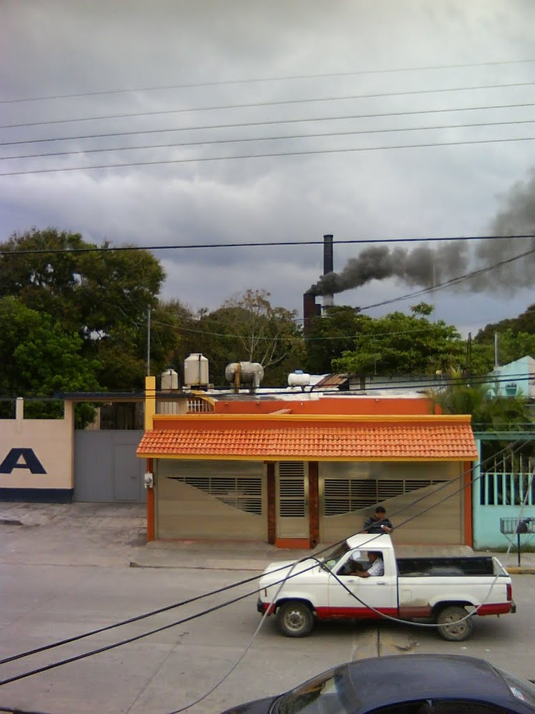 Ingenio Azucarero San Gabriel