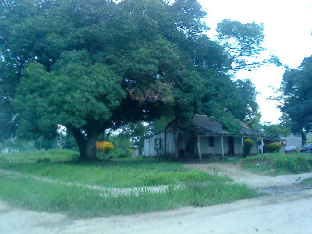 Una casita