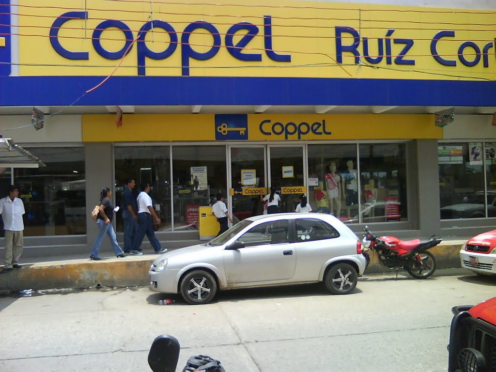 Coppel Ruíz Cortines