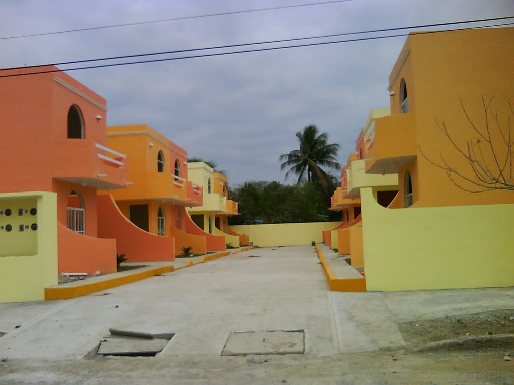 Construcción: Conjunto Habitacional