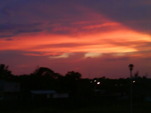 Cálido Amanecer