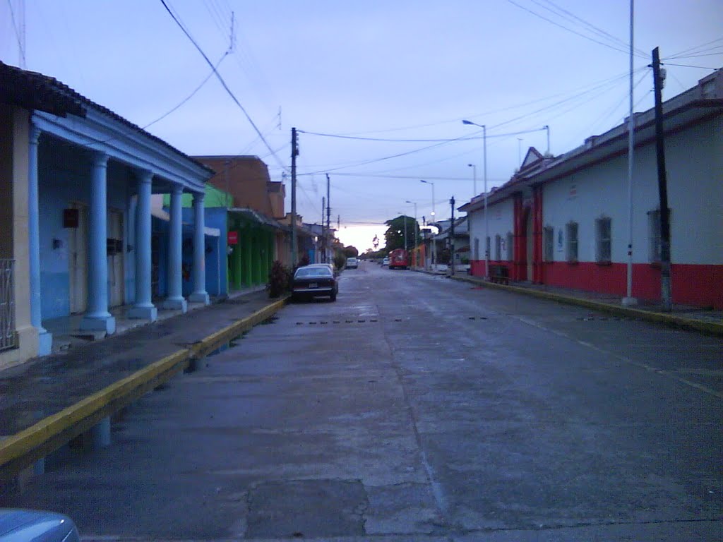 Mañana Extraña
