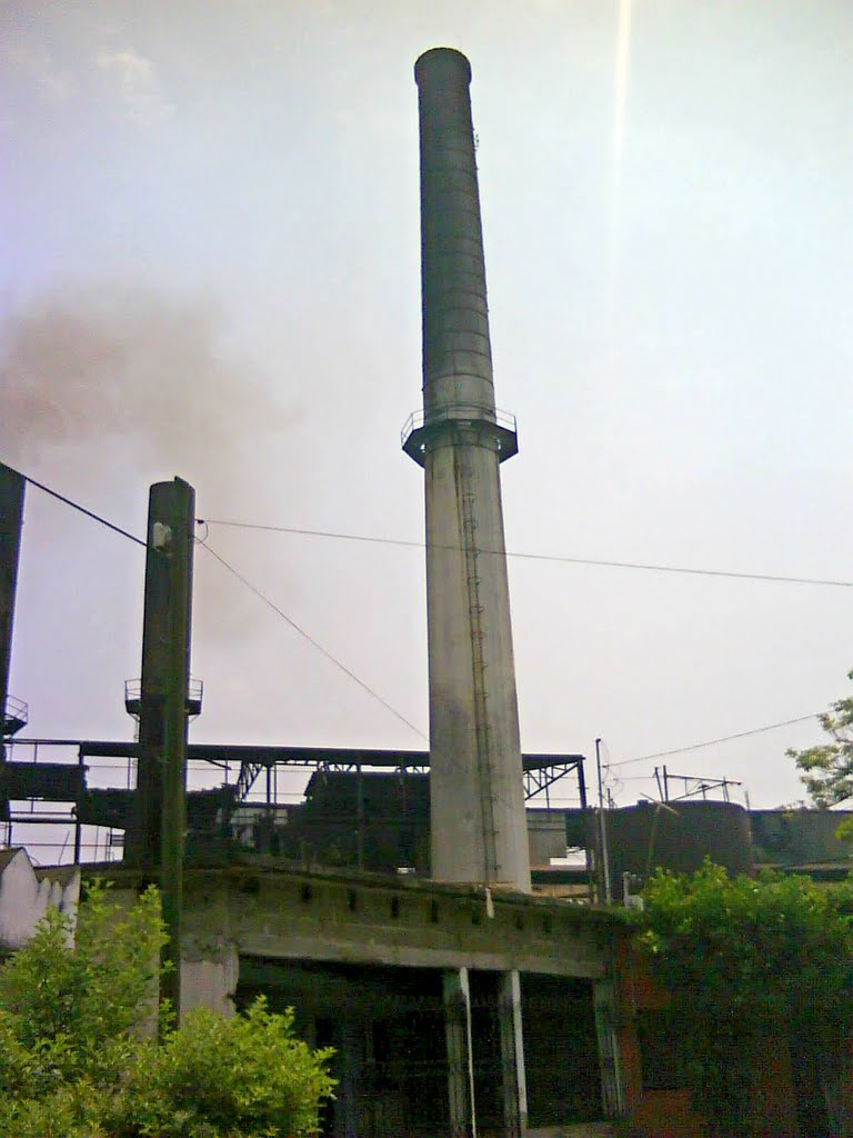 Chimenea mayor, Ingenio San Gabriel