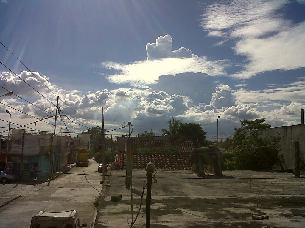 Nube Cortada