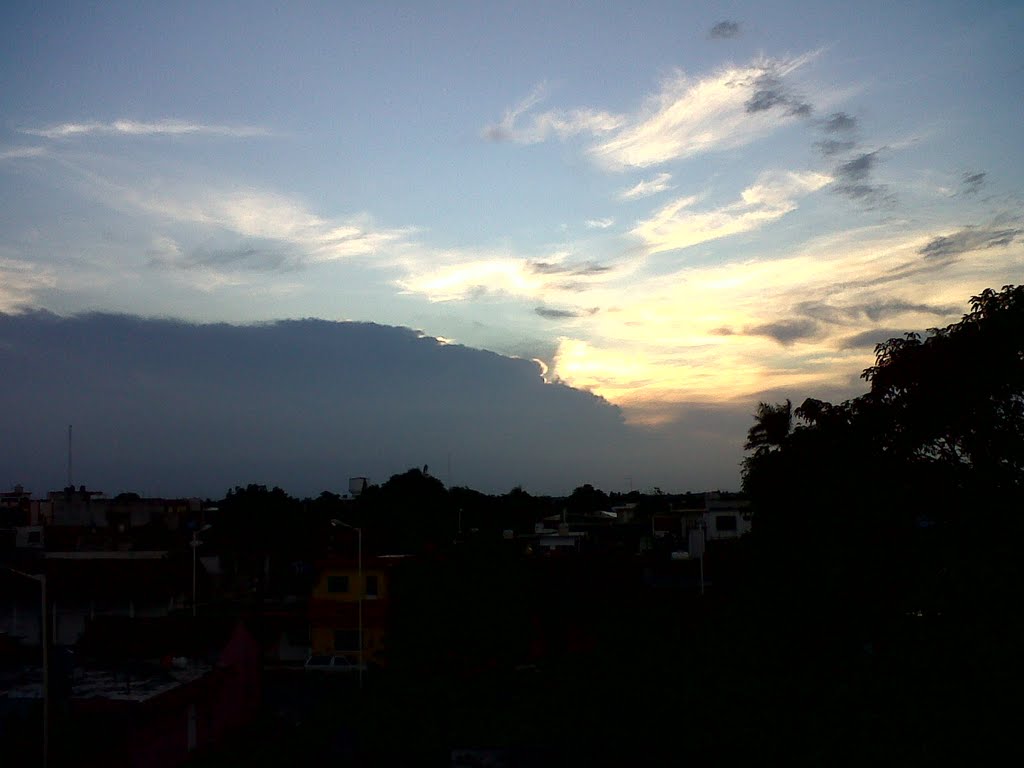Cumulonimbus
