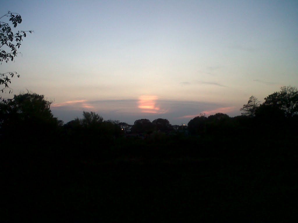 Mientras El Sol Cae