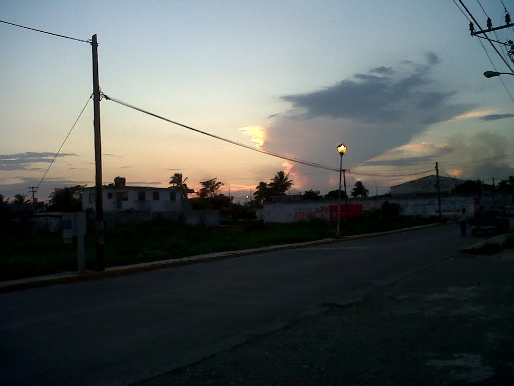 The Cloud