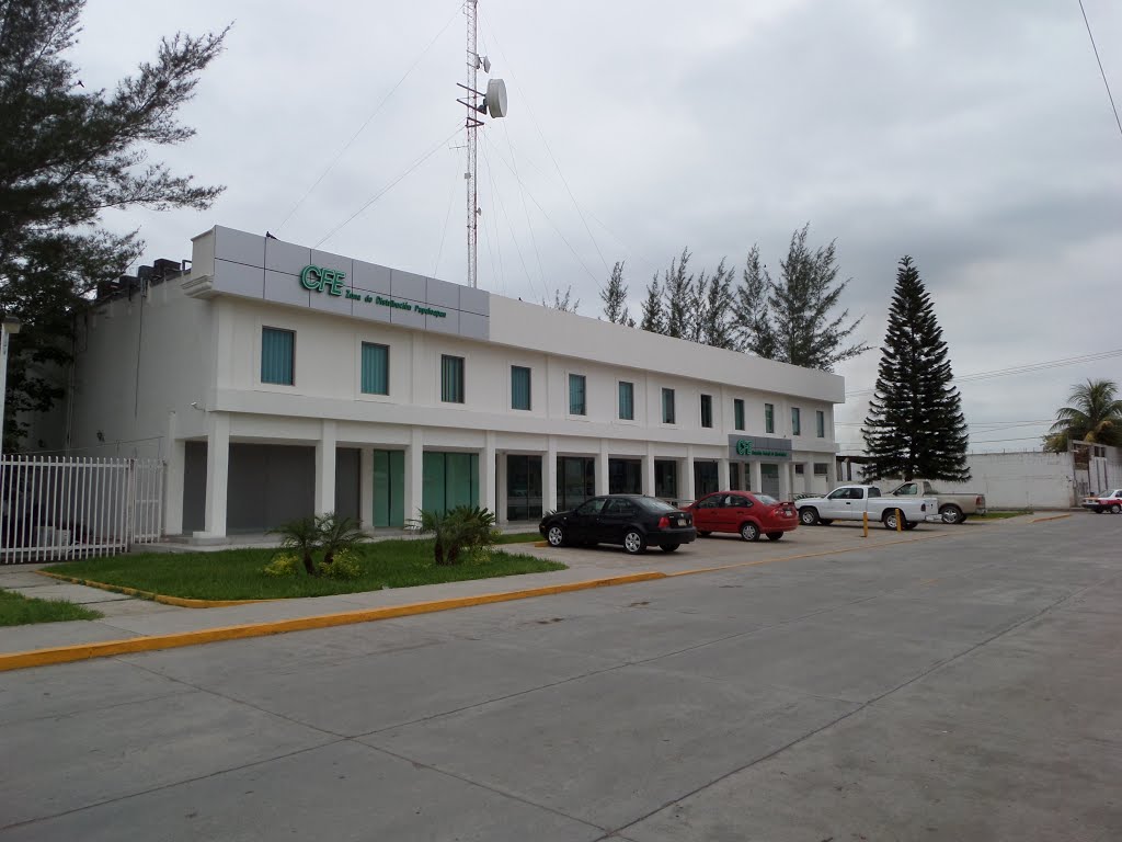 Comisión Federal de Electricidad (CFE) Cosamaloapan, Ver.