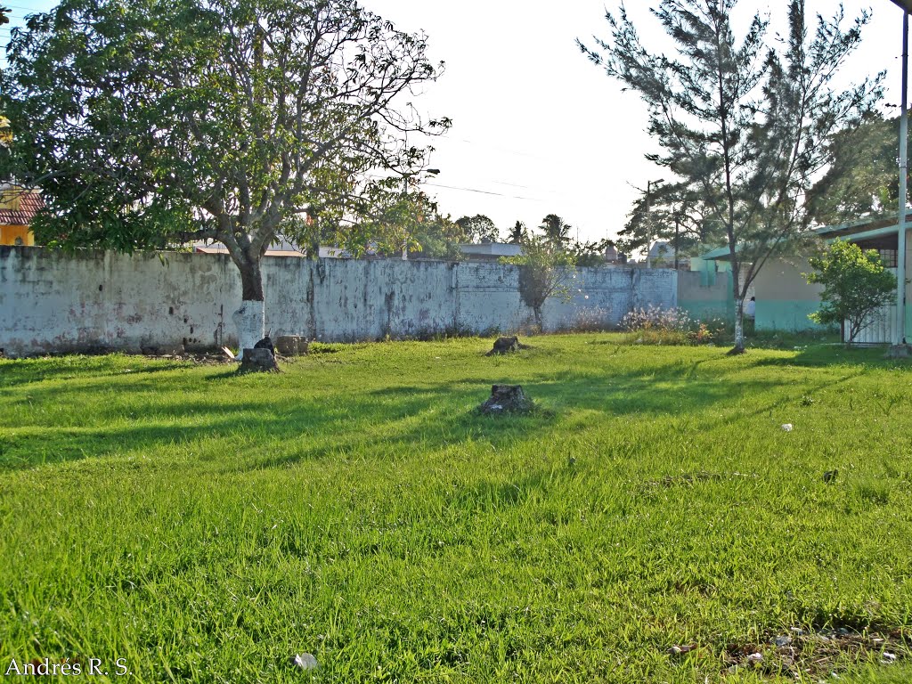 Áreas Verdes E.S.B.L.A.B.
