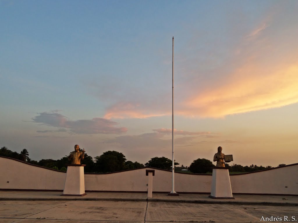 La Plazuela del Maestro