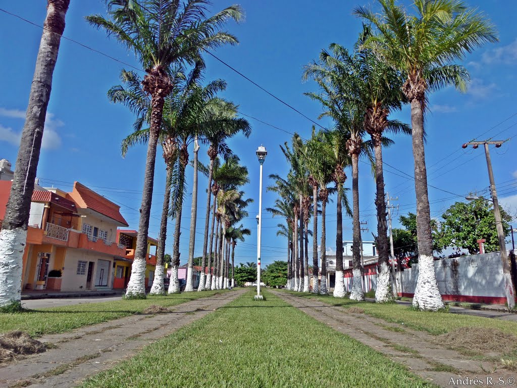 La Alameda Juárez