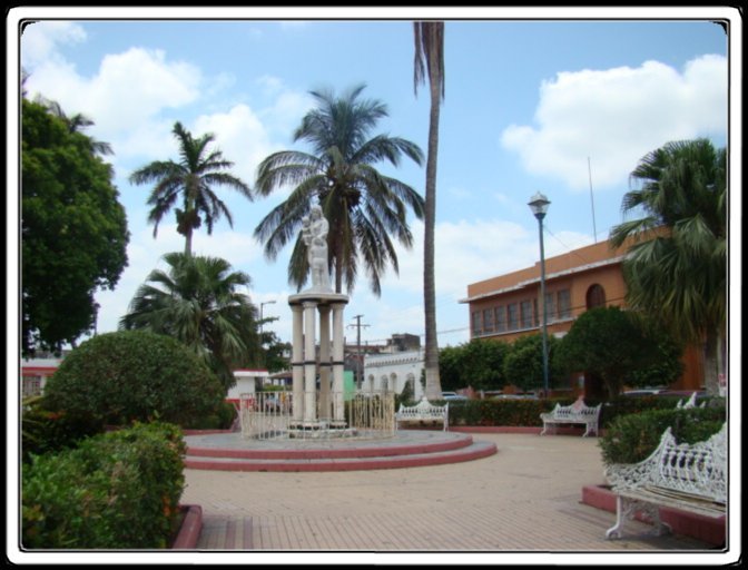 Parque De Las Madres