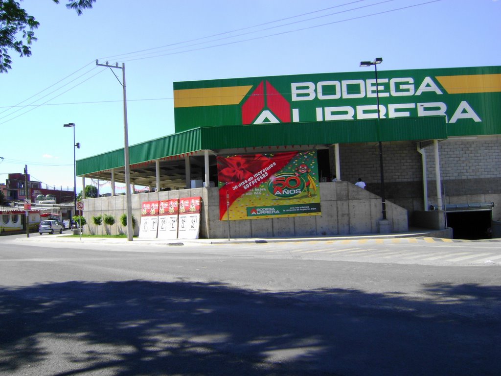 Bodega Aurrera
