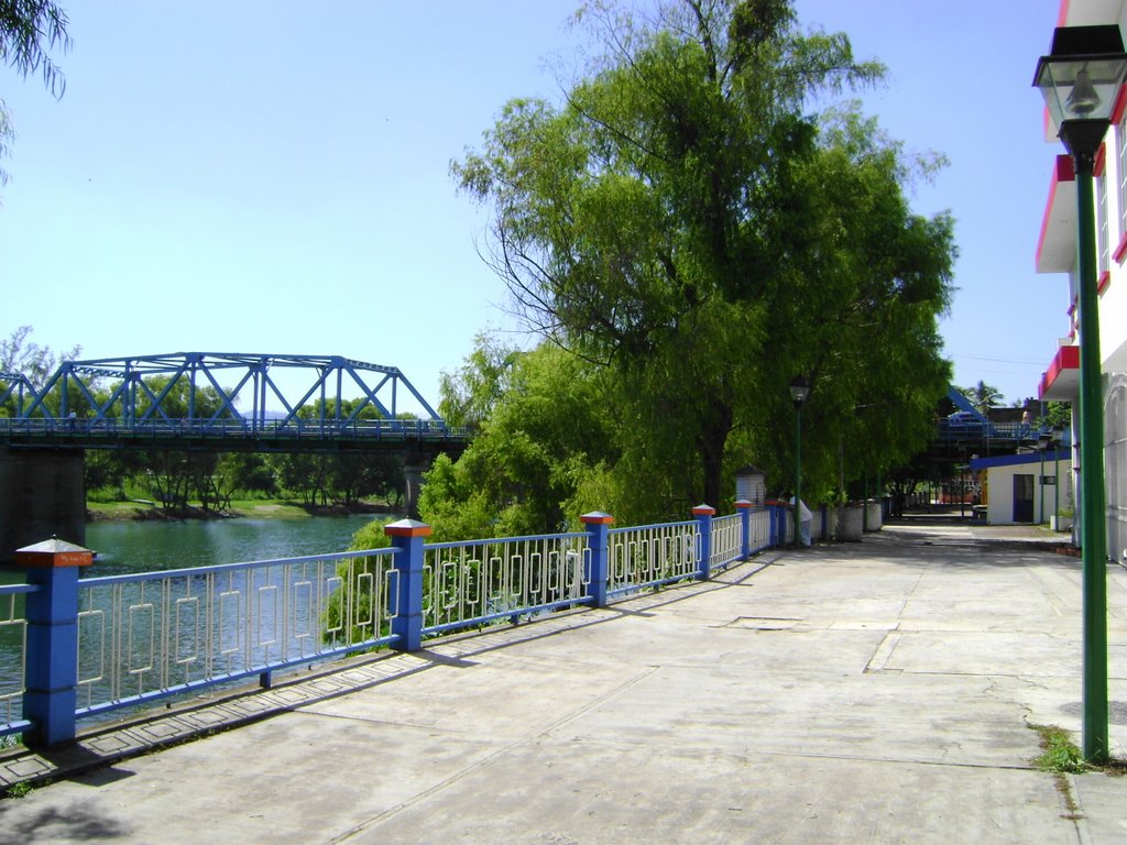 Malecon-Martinez de la Torre