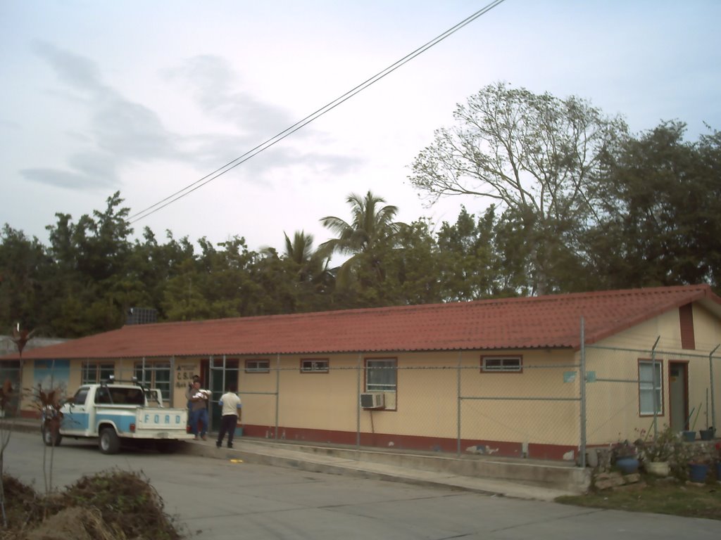 C.S. MARTINEZ