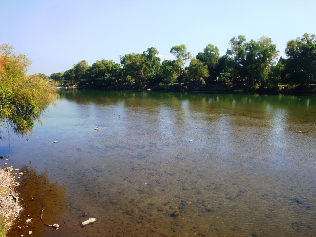 Vista del Rio Bobos