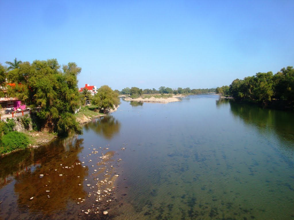 Rio Bobos: joya del noroeste veracruzano