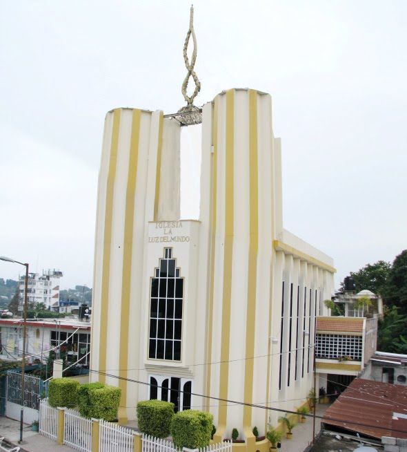 luz del mundo martinez de la Torre