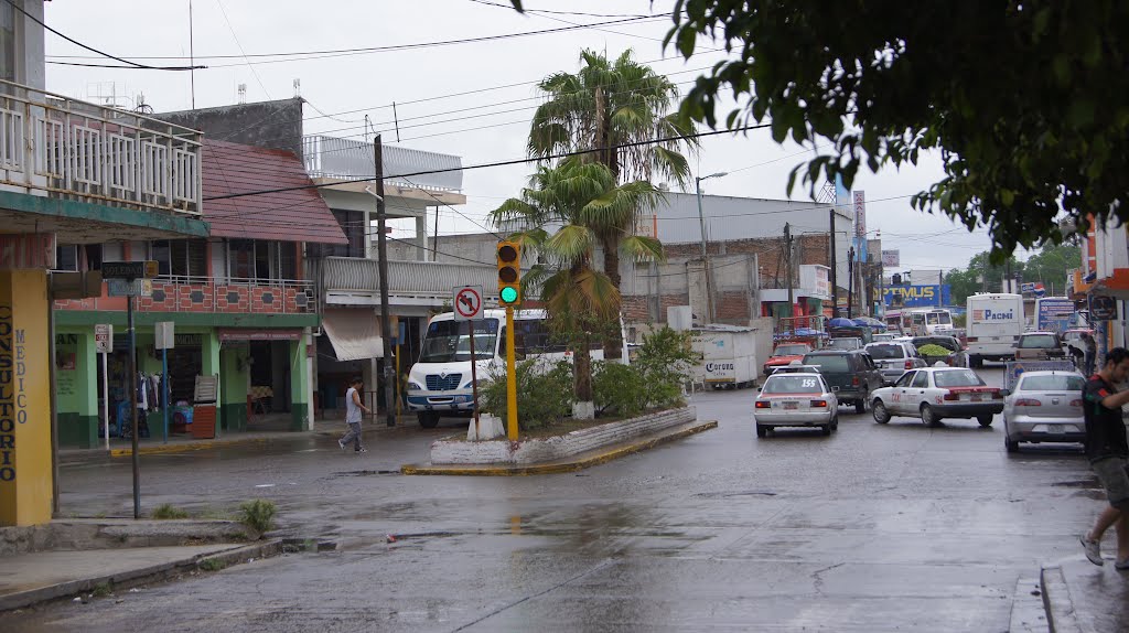 Rumbo A Martinez