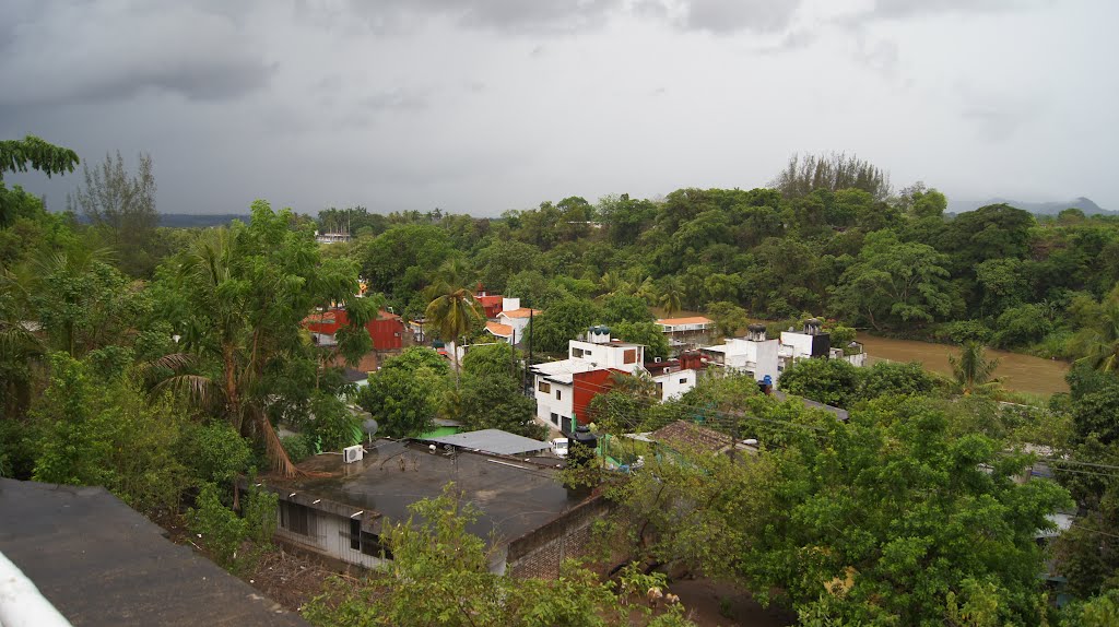 El Rio Bobos
