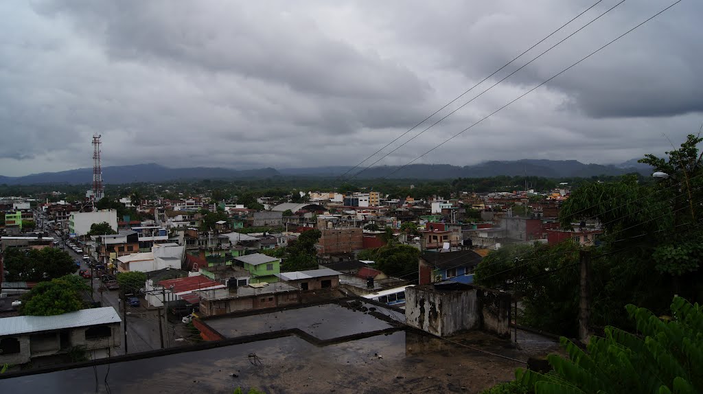Clima Lluvioso en Martinez