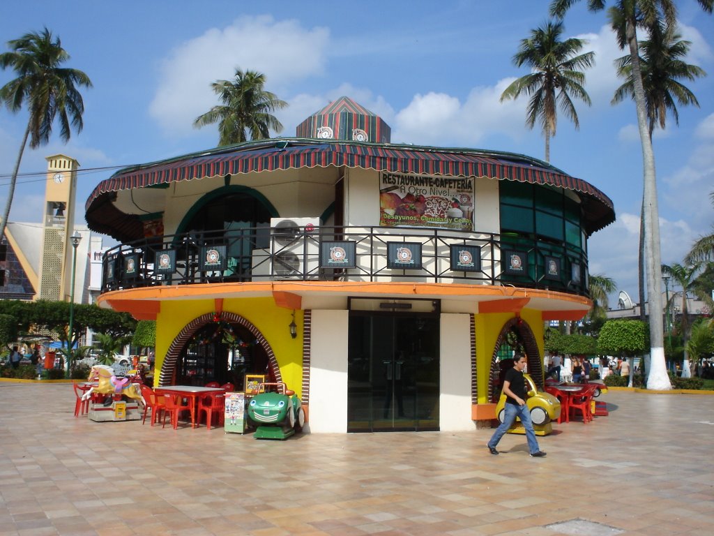Kiosko