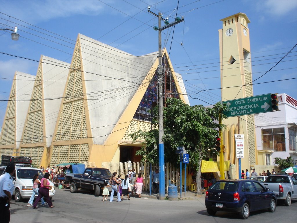 Iglesia San Juan Bautista