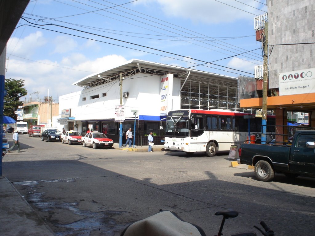 Central de Autobuses