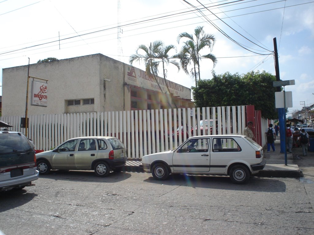 Jurisdicción Sanitaria No. IV
