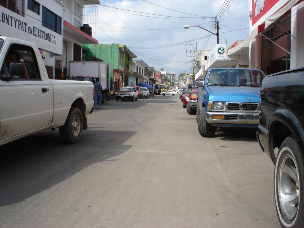 Calle Miguel Hidalgo Norte