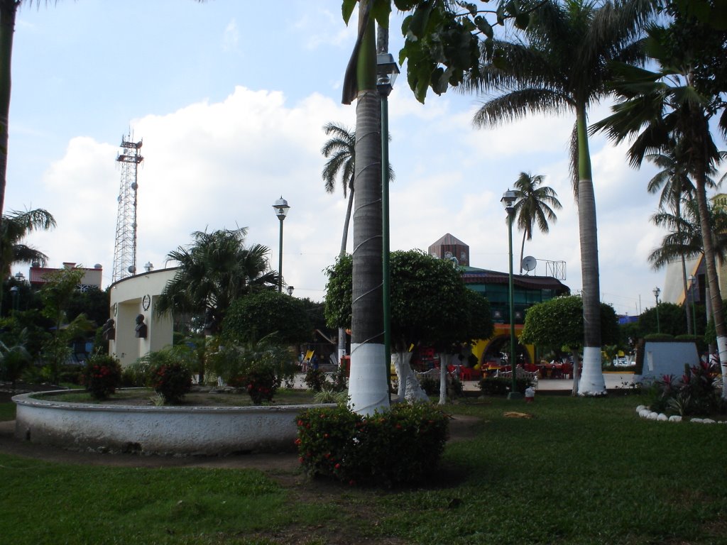 La Isla de Chapachapa