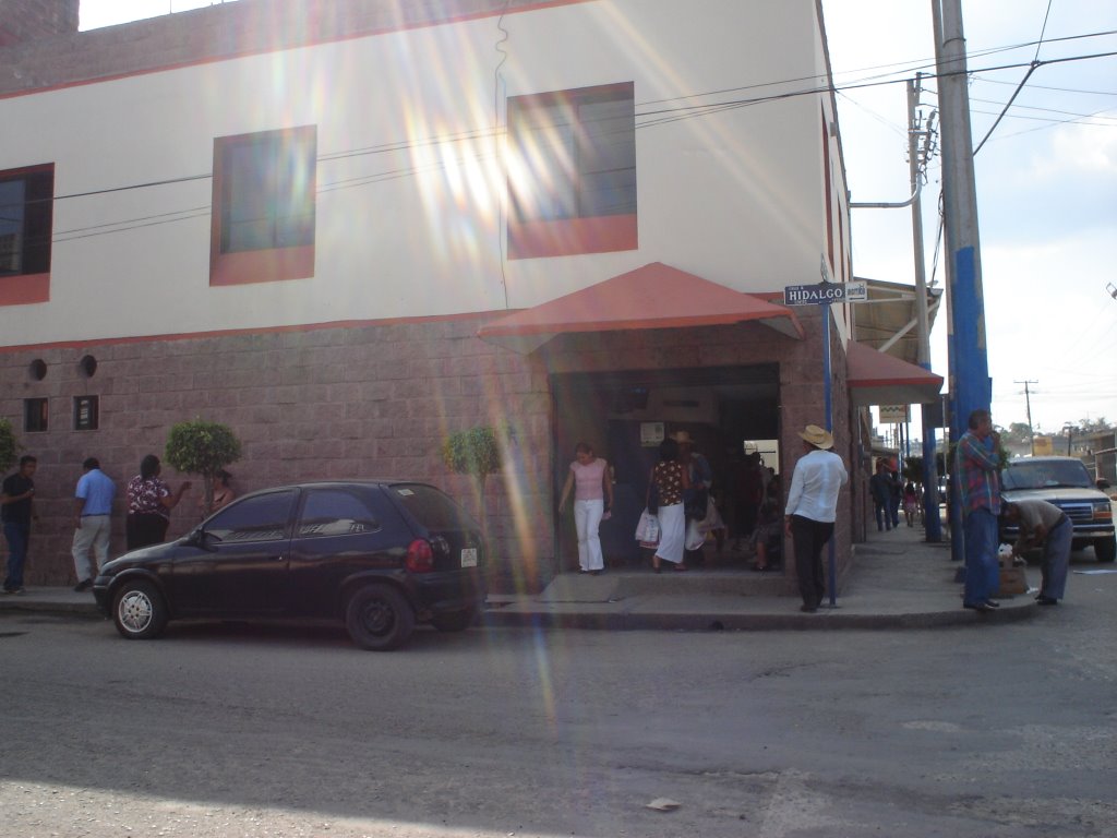 Terminal de Autobuses "El Cabellal"
