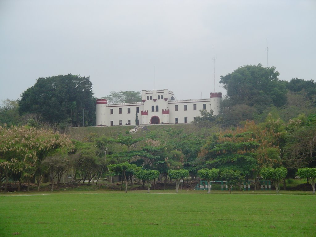 El Castillo del Cuartel