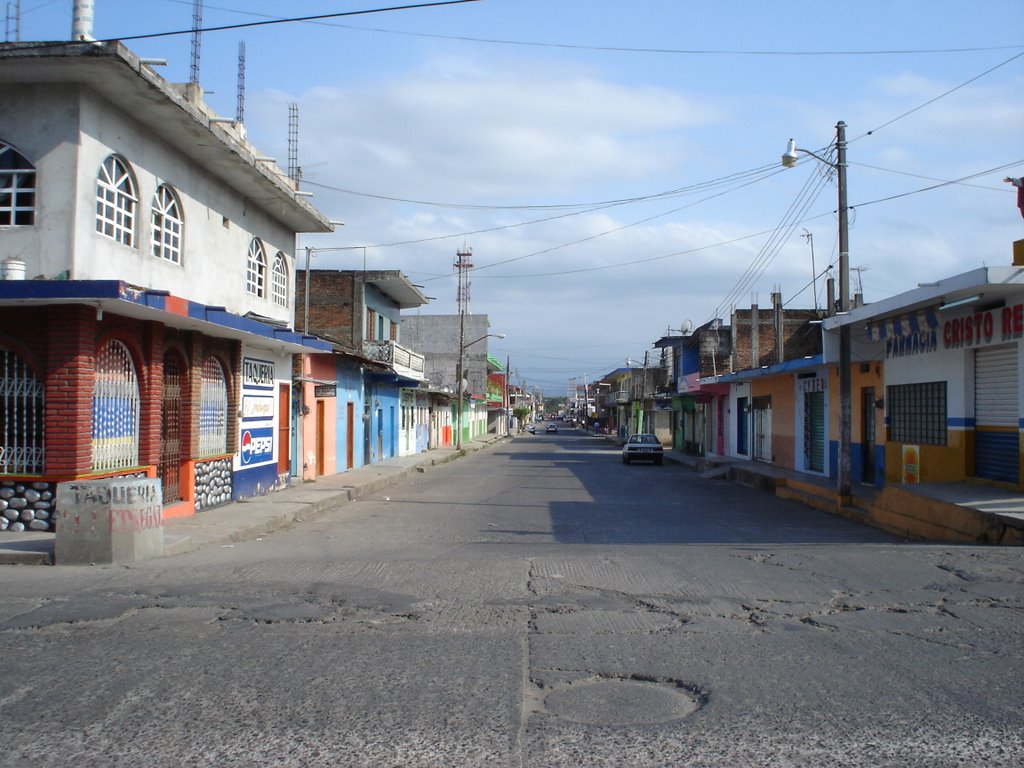 Calle Abasolo