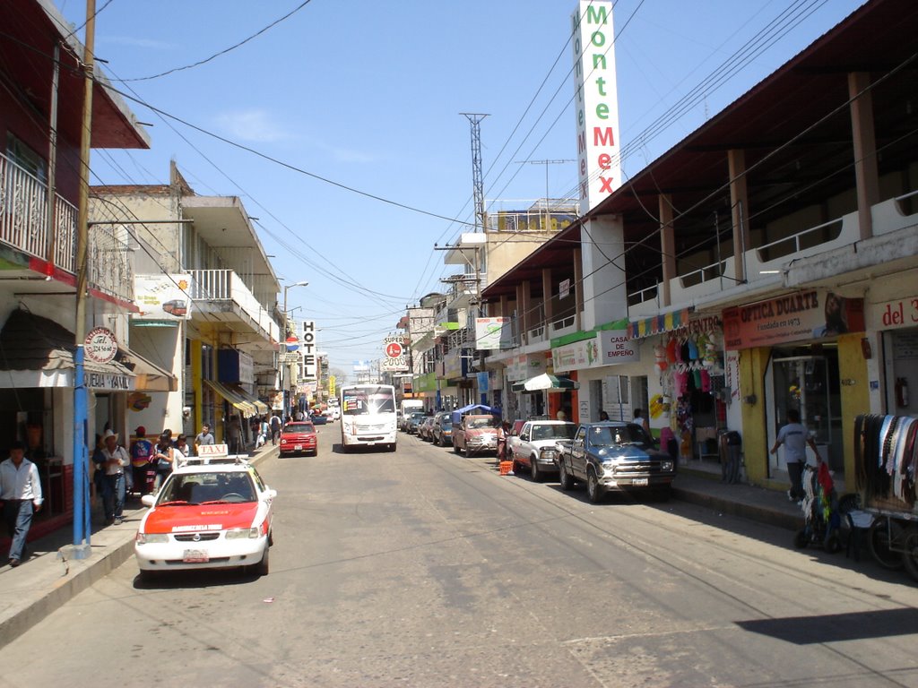 Av. Melchor Ocampo