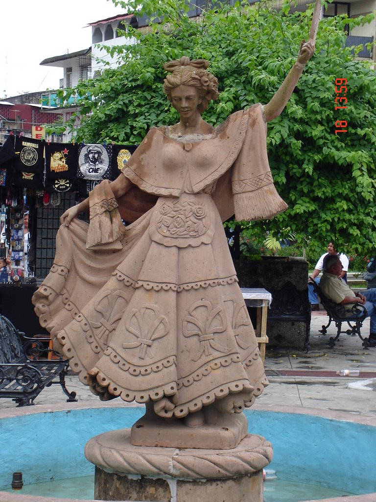 la Tehuana