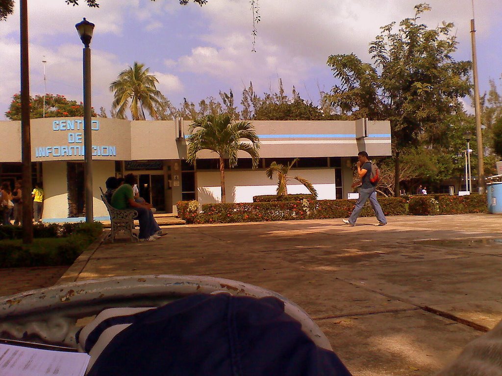 Biblioteca del Tec de Mina