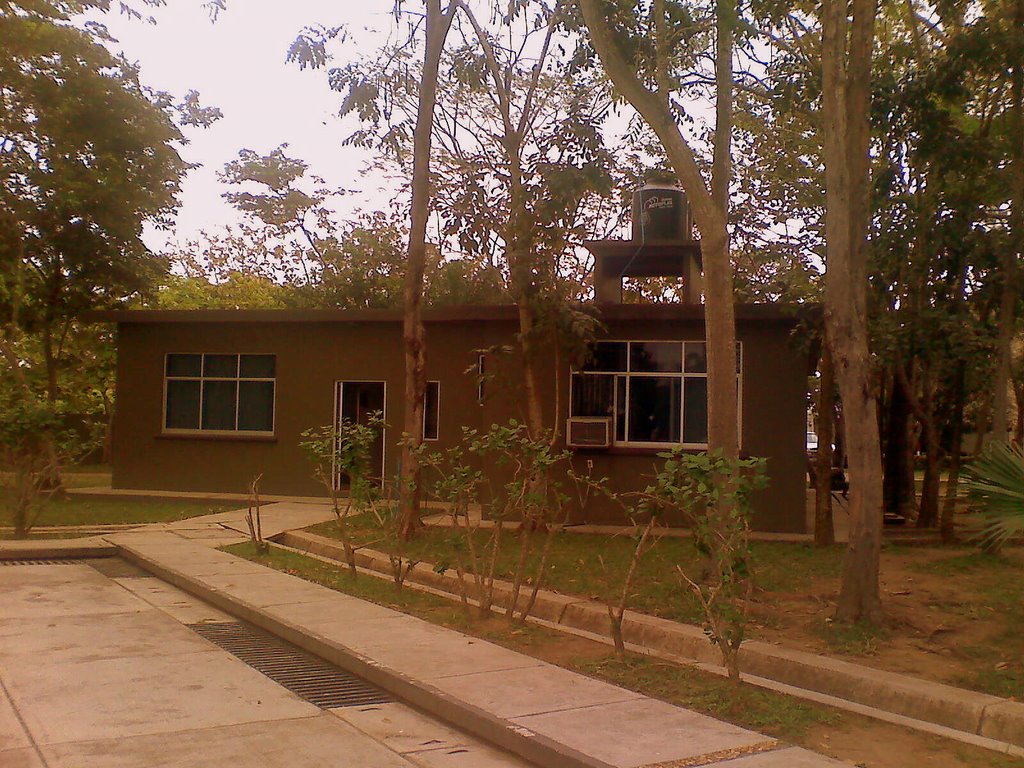 Oficina en el batallon