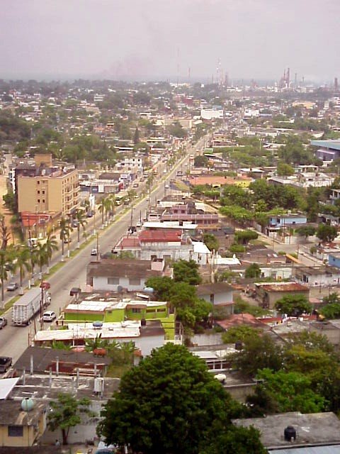 Justo Sierra Street (Minatitlan Ver)