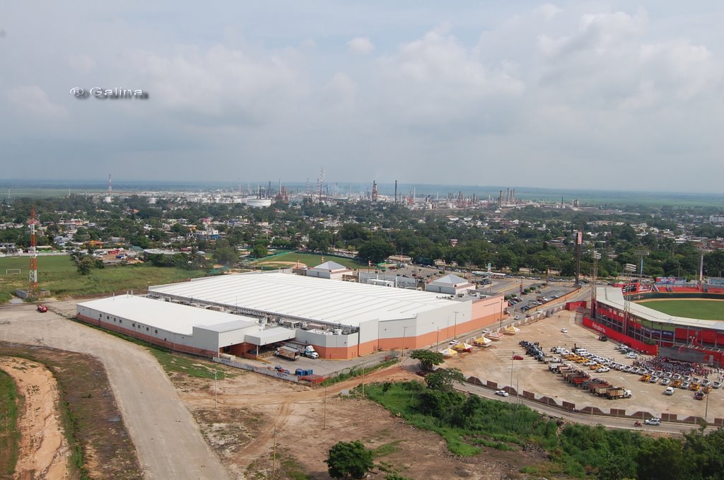 Soriana Aeropuerto Supermarket. Minatitlan