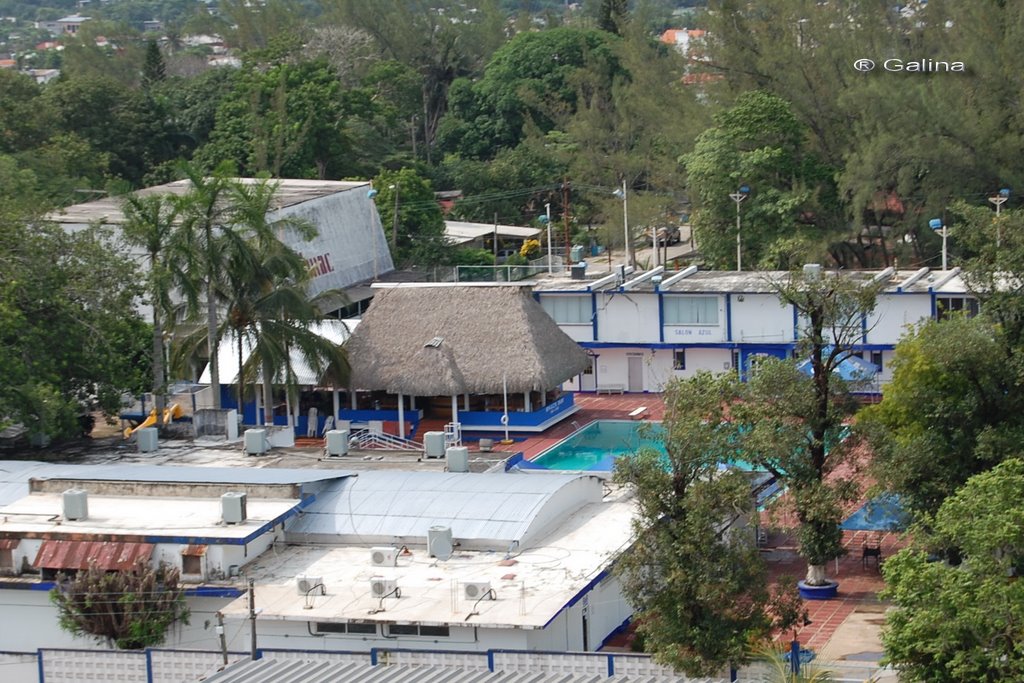 SIMAC Enginners Asociation. Minatitlan