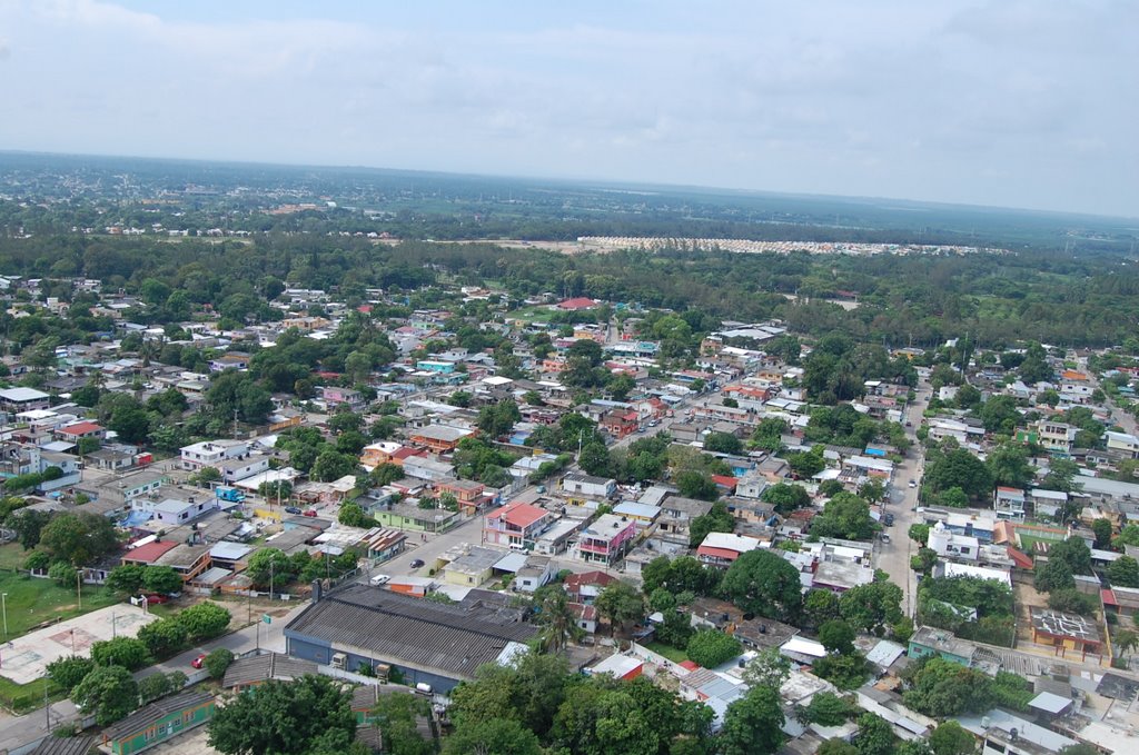 Col. Cuauhtemoc. Minatitlan
