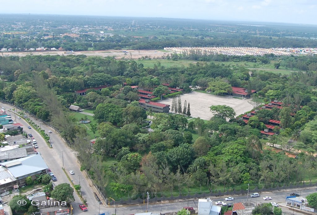 36 B.I. HeadQuarter. Minatitlan